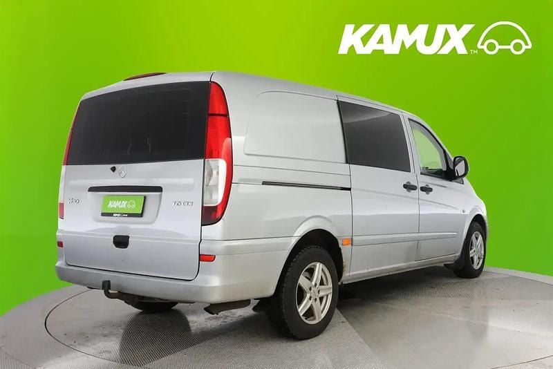 Käytetty Mercedes Vito 150 HP (110 kW) 2007