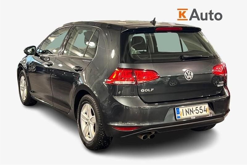 Käytetty VW Golf VII Allstar 125 HP (91 kW) 2017 Viistoperä