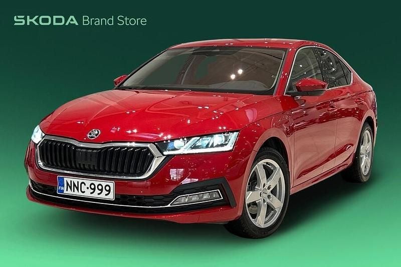 Käytetty 2023 Skoda Octavia Style Sedan | 29 900 € (Hieman kallis) - Kuva 1/4