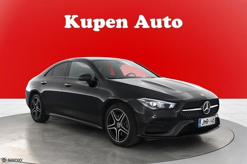 Käytetty Mercedes CLA250e Business 160 HP (117 kW) 2022 Sedan