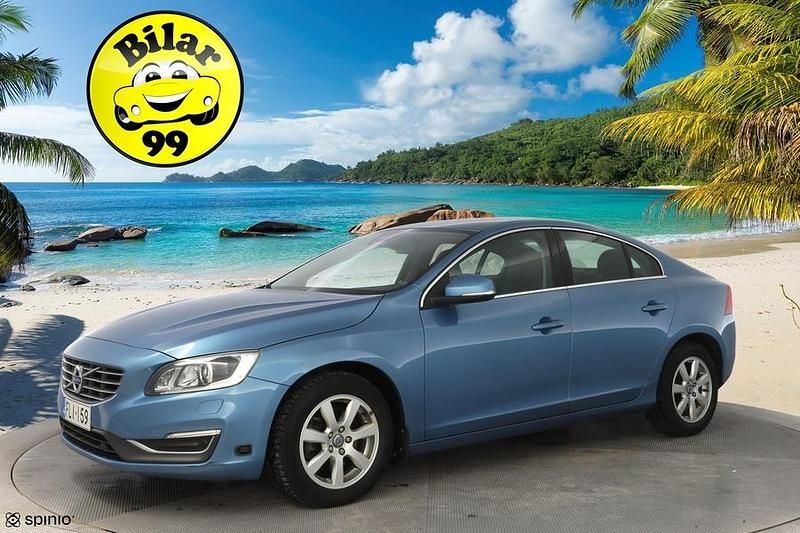 Käytetty Volvo S60 Summum 150 HP (110 kW) 2014 Sedan