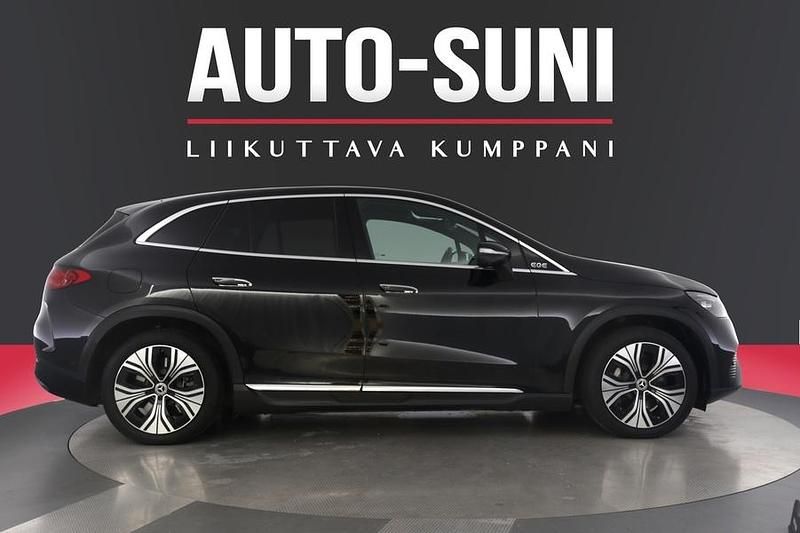 Käytetty Mercedes EQE350 214 kW (292 HP) 2024 Katumaasturi
