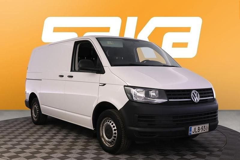 Käytetty 2019 VW T6.1 Pro Van | 16 990 € (Hyvä tarjous) - Kuva 1/3