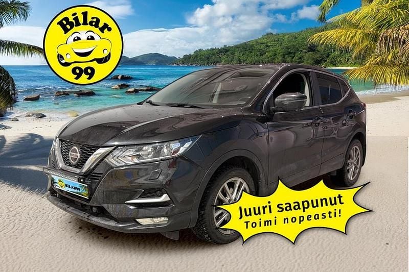 Käytetty 2019 Nissan Qashqai 360º Katumaasturi | 14 890 € (Hyvä tarjous) - Kuva 1/3
