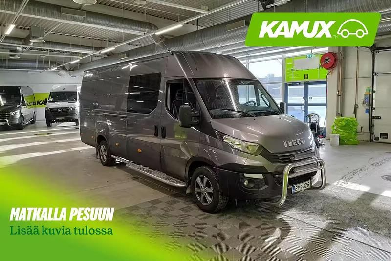 Käytetty Iveco Daily 2019