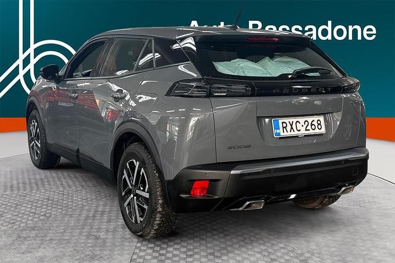 Käytetty Peugeot 2008 Active 131 HP (96 kW) 2025 Katumaasturi