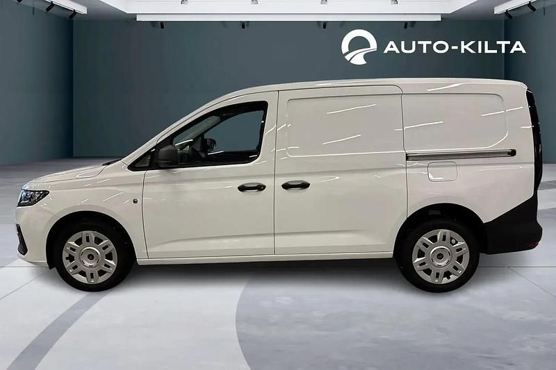 Uusi Ford Transit Trend 122 HP (89 kW) 2026 Valkoinen Van