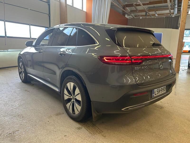 Käytetty Mercedes EQC400 Business 300 kW (408 HP) 2023 Katumaasturi