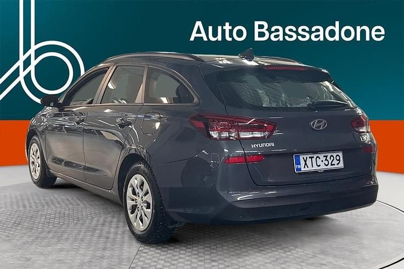 Käytetty Hyundai i30 95 HP (69 kW) 2025 Farmari