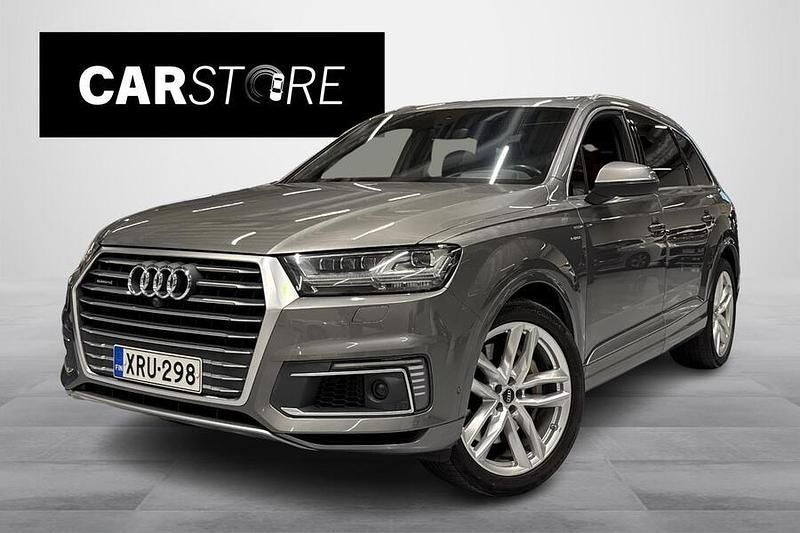 Käytetty 2017 Audi Q7 Business Katumaasturi | 37 990 € - Kuva 1/4