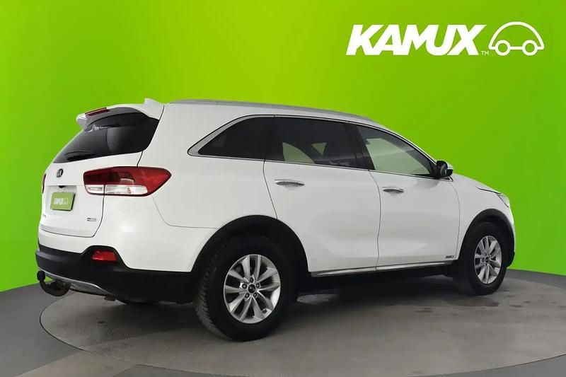 Käytetty Kia Sorento EX 200 HP (147 kW) 2016 Valkoinen Katumaasturi