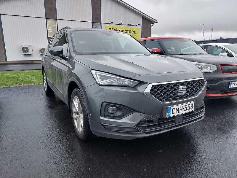 Käytetty 2019 Seat Tarraco 4Drive Katumaasturi | 21 900 € (Perustarjous) - Kuva 1/3