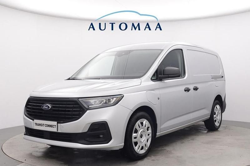 Harmaa Uusi 2025 Ford Transit Trend Van | 44 850 € (Hieman kallis) - Kuva 1/3