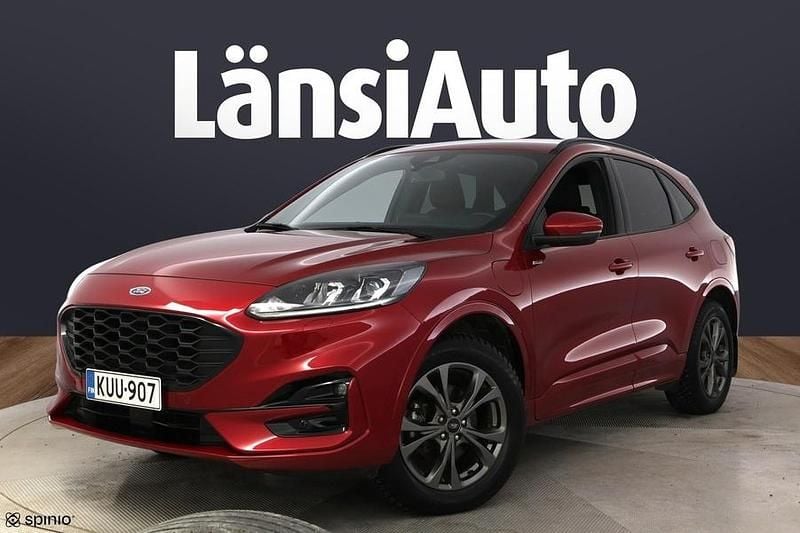 Käytetty 2023 Ford Kuga ST-Line Katumaasturi | 23 470 € (Hyvä tarjous) - Kuva 1/1