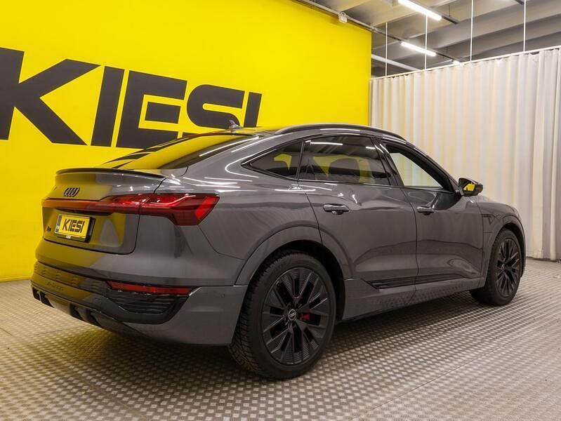 Käytetty Audi e-tron Sportback S-Line 300 kW (408 HP) 2024 Katumaasturi
