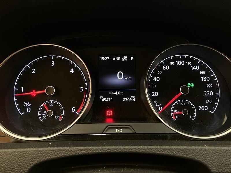 Käytetty VW Golf VII Allstar 150 HP (110 kW) 2017 Farmari