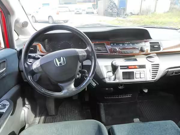 Käytetty Honda CR-V ES 150 HP (110 kW) 2007 Musta Katumaasturi