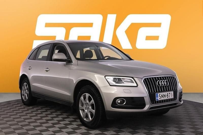 Käytetty Audi Q5 Business 190 HP (139 kW) 2016 Katumaasturi