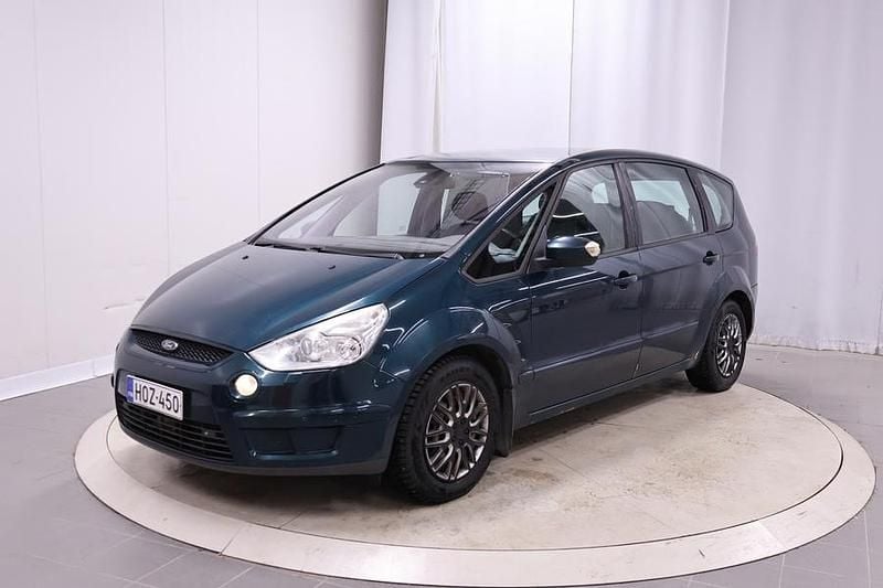 Käytetty 2008 Ford S-MAX Business Edition Tila-auto | 4 000 € - Kuva 1/4