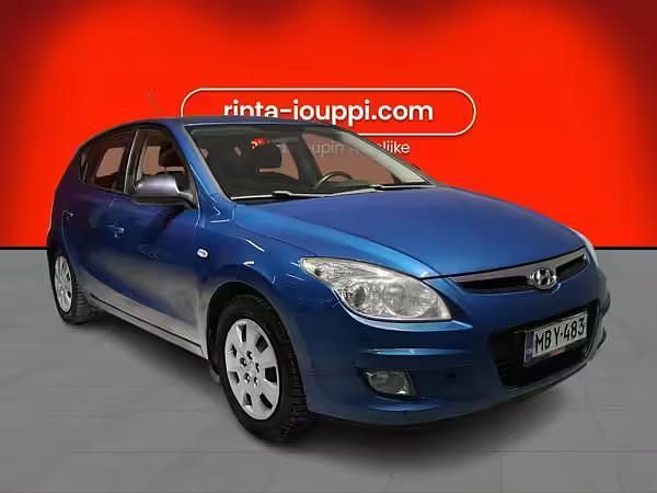 Käytetty Hyundai i30 Premium 116 HP (85 kW) 2011 Farmari