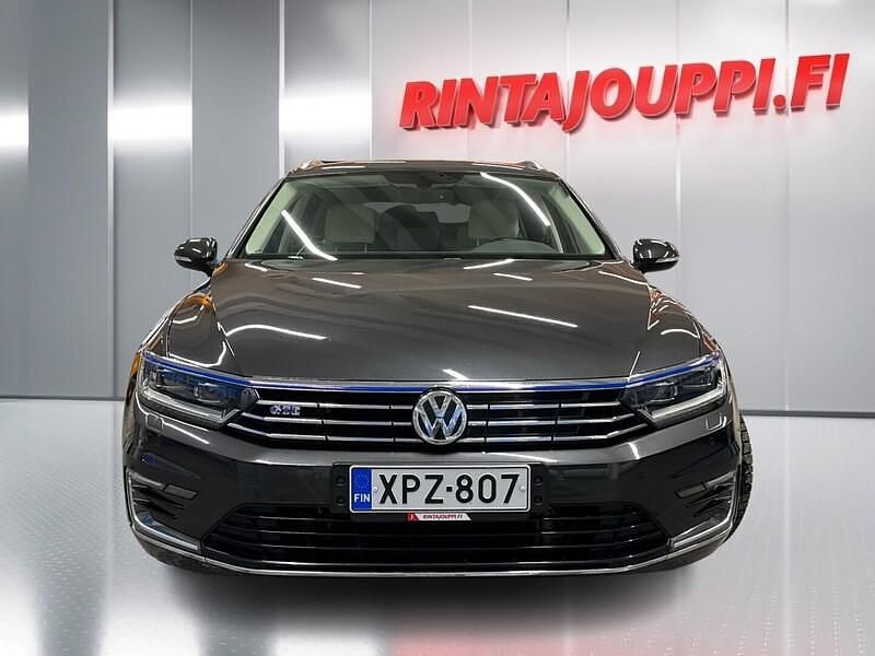 Käytetty VW Passat GTE 218 HP (160 kW) 2018 Farmari
