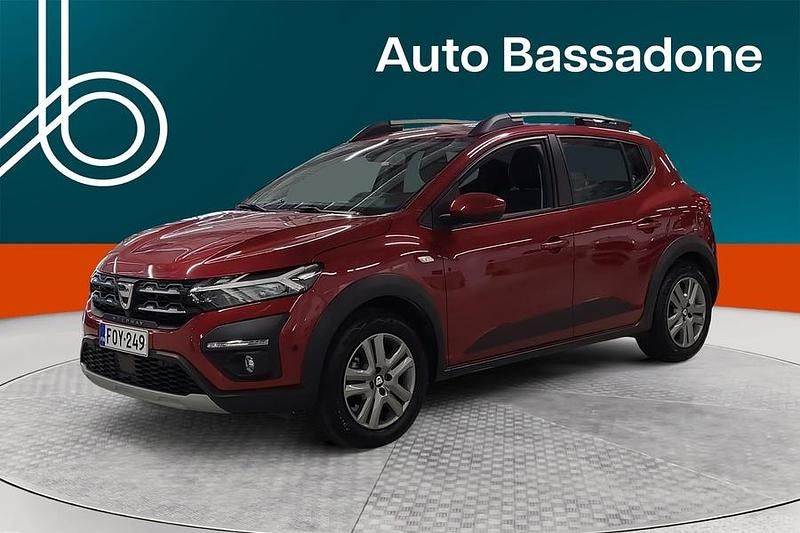 Käytetty 2022 Dacia Sandero Comfort Viistoperä | 14 380 € (Perustarjous) - Kuva 1/4