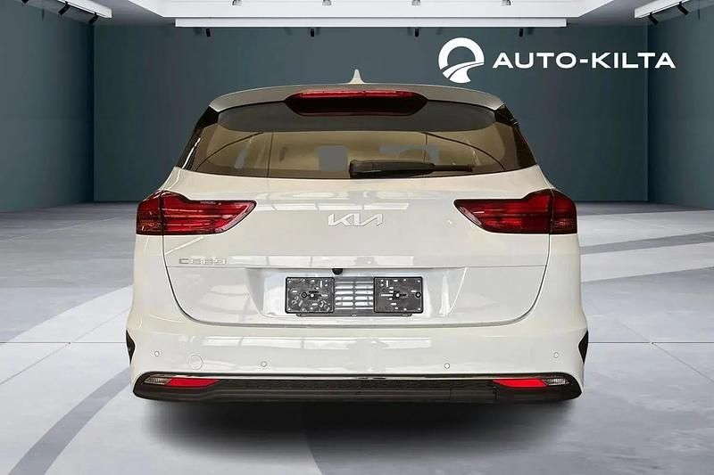 Uusi Kia Ceed Sportswagon Comfort 99 HP (72 kW) 2025 Valkoinen Farmari