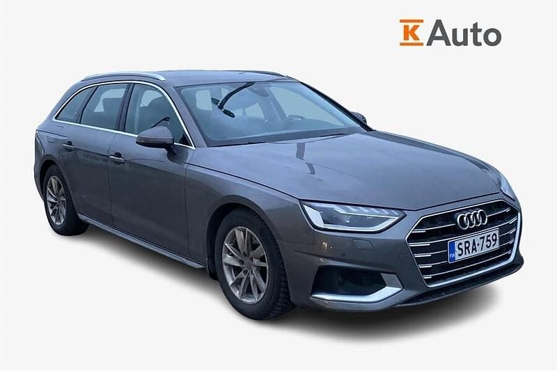 Käytetty 2020 Audi A4 Advanced Farmari | 24 900 € (Kallis) - Kuva 1/3