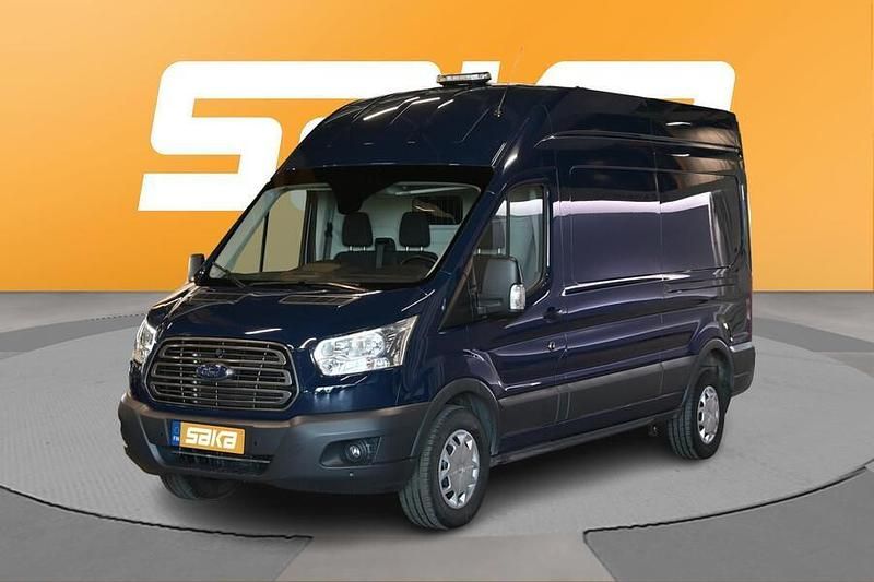 Käytetty Ford Transit Trend 131 HP (96 kW) 2020 Van