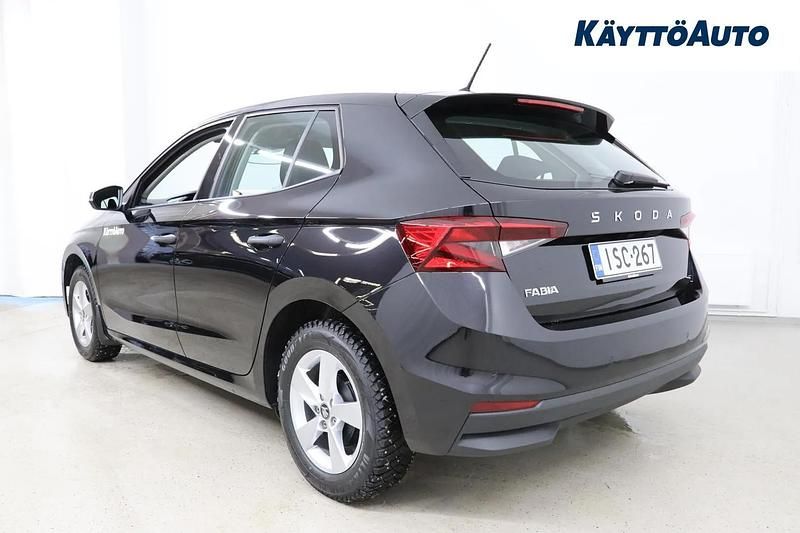 Uusi Skoda Fabia Essence 116 HP (85 kW) 2025 1z1z Viistoperä