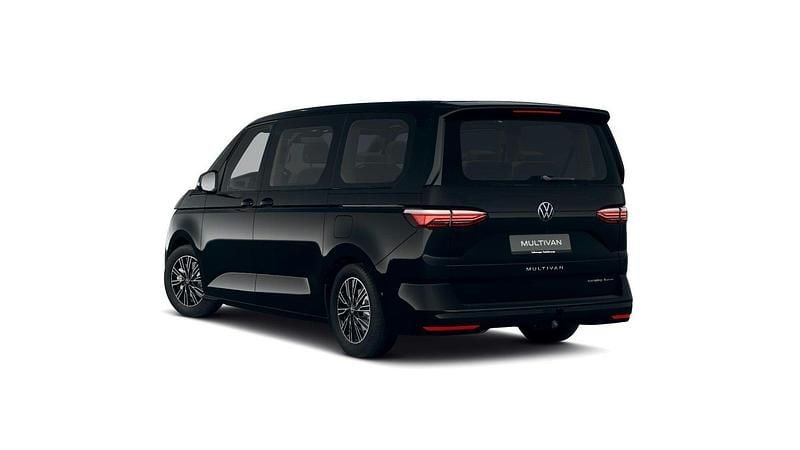 Uusi VW Multivan Business 174 HP (127 kW) 2026 Met. musta Van