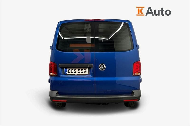 Käytetty VW T6.1 Pro 110 HP (80 kW) 2023 Sininen Van