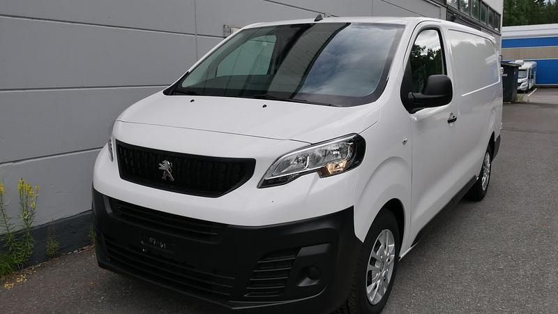 Käytetty Peugeot Expert 144 HP (105 kW) 2022 Valkoinen Van
