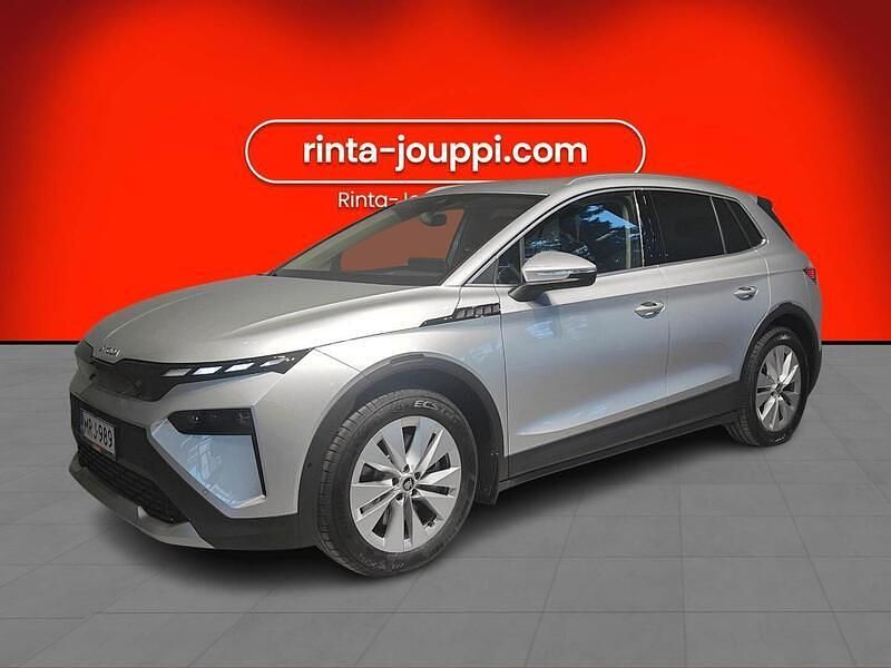Hopea Uusi 2025 Skoda Elroq Style Katumaasturi | 50 900 € (Perustarjous) - Kuva 1/4