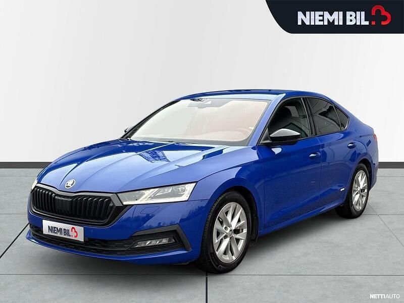 Käytetty 2021 Skoda Octavia Style Sedan | 20 790 € (Hieman kallis) - Kuva 1/3