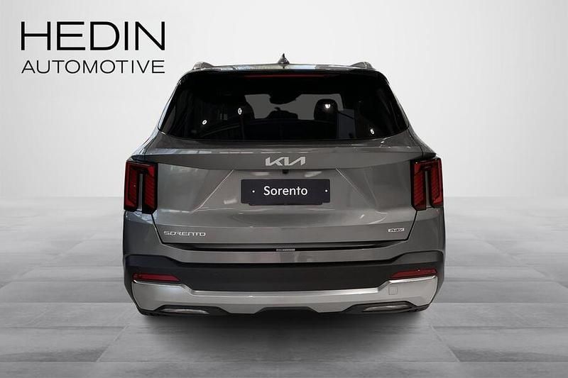 Käytetty Kia Sorento 253 HP (186 kW) 2025 Harmaa Katumaasturi