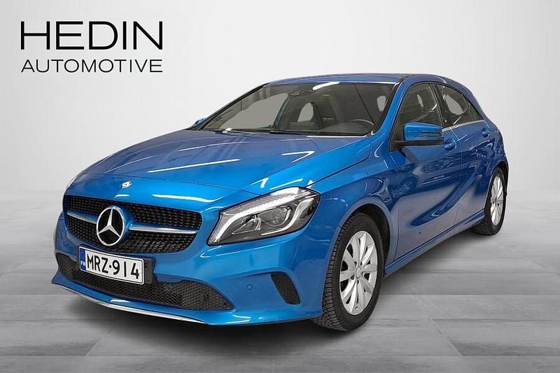Käytetty 2016 Mercedes A220 Business Viistoperä | 22 890 € (Perustarjous) - Kuva 1/4