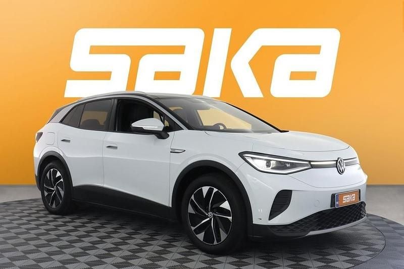 Käytetty VW ID.4 Pro Performance 150 kW (204 HP) 2022 Katumaasturi