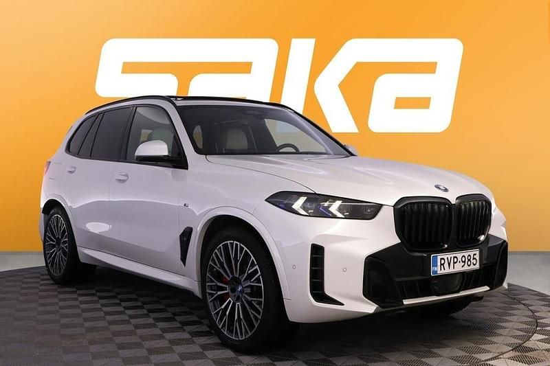 Käytetty BMW X5 M Sport 490 HP (360 kW) 2024 Katumaasturi