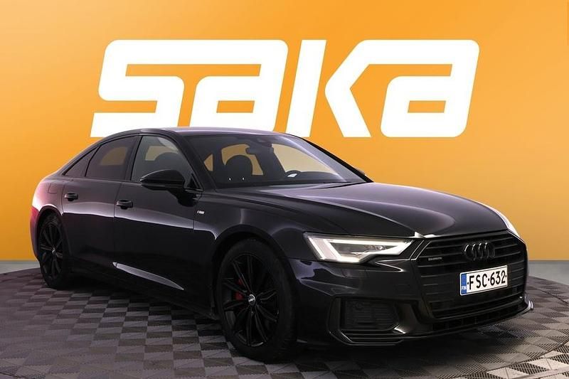 Käytetty Audi A6 Business 252 HP (185 kW) 2020 Sedan