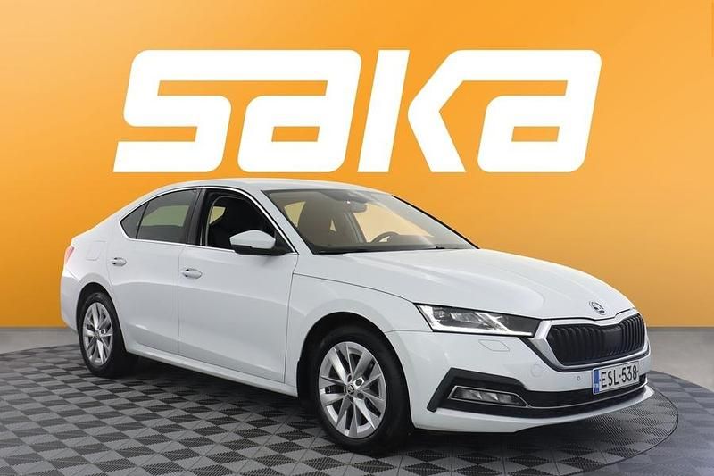 Käytetty 2020 Skoda Octavia Style Sedan | 18 400 € (Perustarjous) - Kuva 1/3