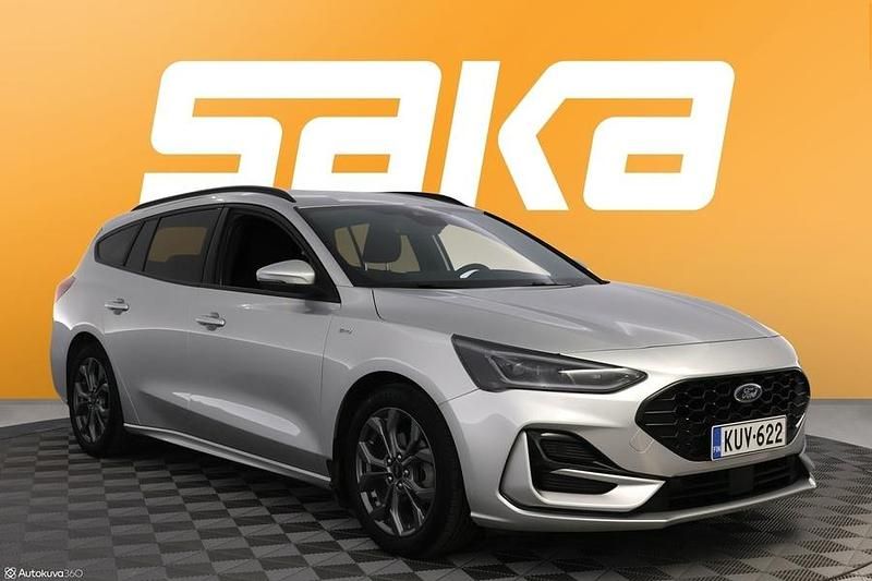 Käytetty 2023 Ford Focus ST-Line Farmari | 20 900 € (Supertarjous) - Kuva 1/3
