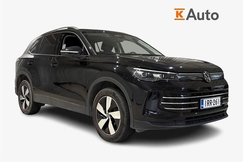 Käytetty VW Tiguan Business 204 HP (150 kW) 2024 Katumaasturi