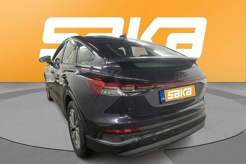Käytetty Audi Q4 Sportback e-tron 210 kW (286 HP) 2025 Katumaasturi