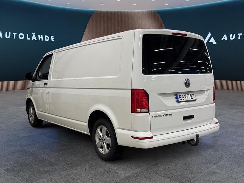 Käytetty VW T6.1 110 HP (80 kW) 2021 Van
