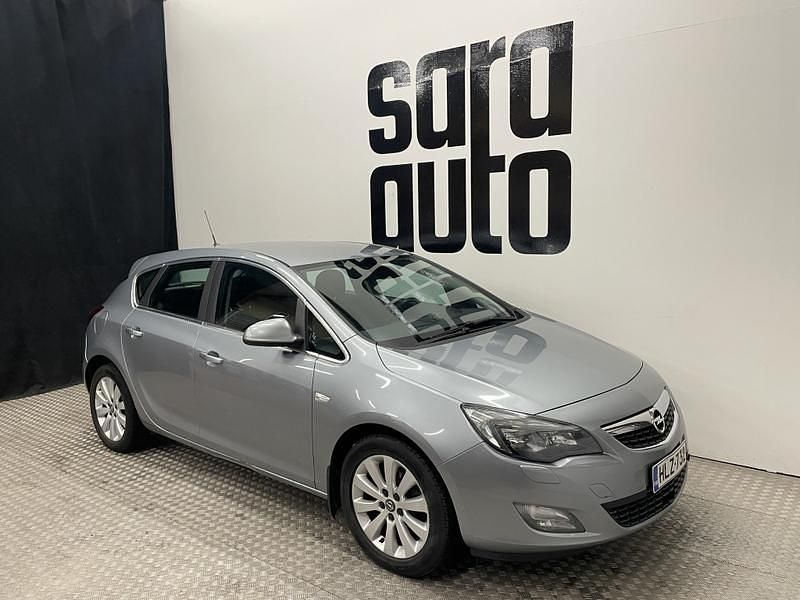 Käytetty 2010 Opel Astra Sport Viistoperä | 4 790 € (Kallis) - Kuva 1/4