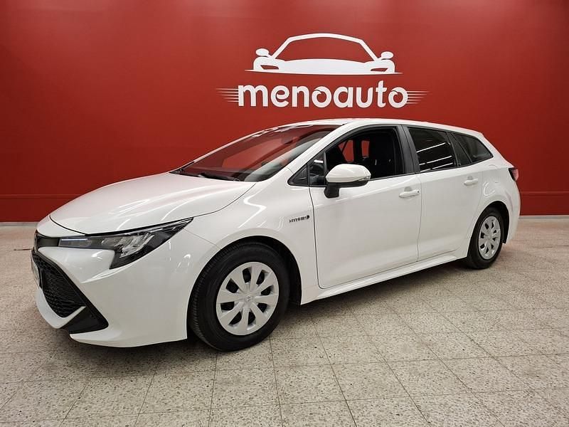 Käytetty Toyota Corolla Active 122 HP (89 kW) 2019 Farmari