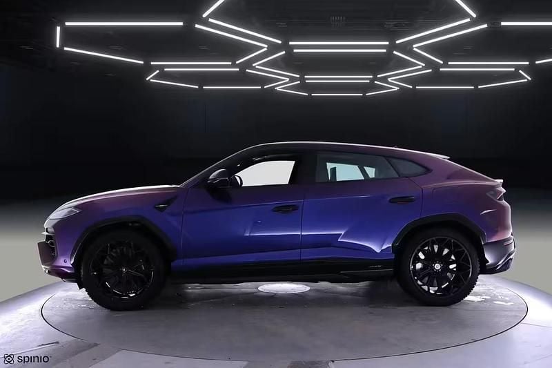 Uusi Lamborghini Urus 192 HP (141 kW) 2026 Katumaasturi