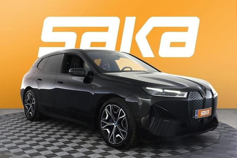 Käytetty BMW iX Sport Line 455 kW (619 HP) 2023 Katumaasturi