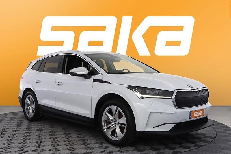 Käytetty Skoda Enyaq iV 150 kW (204 HP) 2022 Katumaasturi